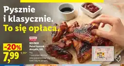 Lidl Polski kurczak skrzydła XXL Rzeźnik oferta