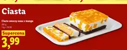 Lidl Ciasto smoczy owoc z mango oferta