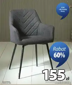 JYSK Krzesło Purhus oferta