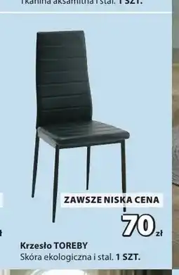 JYSK Krzesło Toreby oferta