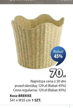 JYSK Kosz Brekke oferta