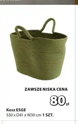 JYSK Kosz Esge oferta