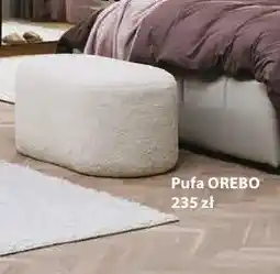 JYSK Pufa Orebo oferta