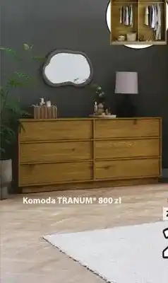 JYSK Komoda Tranum oferta