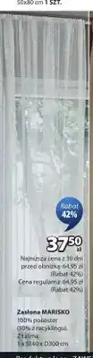JYSK Zasłona Marisko oferta