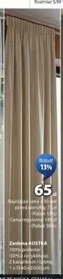 JYSK Zasłona Austra oferta