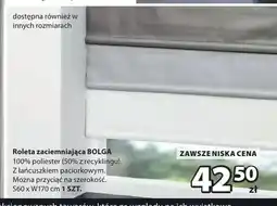 JYSK Roleta zaciemniająca Bolga oferta