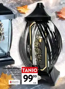 Intermarche Lampion wstęga Kerti oferta