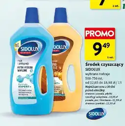 Intermarche Środek czyszczący Sidolux oferta