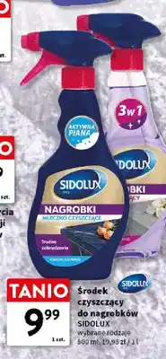 Środek czyszczący do nagrobków Sidolux