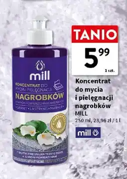 Intermarche Koncentrat do mycia i pielęgnacji nagrobków Mill oferta