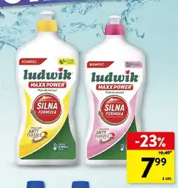 Intermarche Płyn do naczyń Ludwik oferta