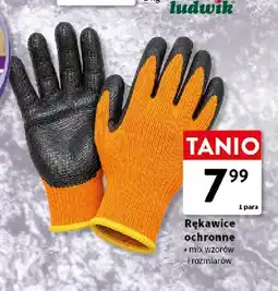 Intermarche Rękawice ochronne oferta
