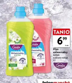 Intermarche Płyn uniwersalny z octem Gosia oferta