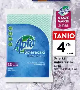 Intermarche Ścierki uniwersalne Apta oferta