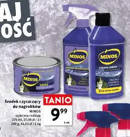 Intermarche Środek czyszczący do nagrobków Minos oferta