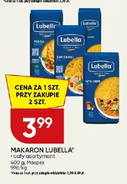 Chata Polska Makaron Lubella oferta