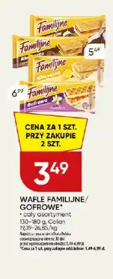 Chata Polska Wafle Familijne oferta