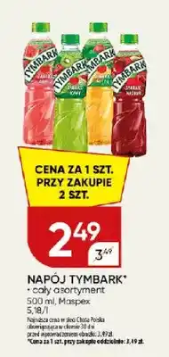 Chata Polska Napój Tymbark oferta