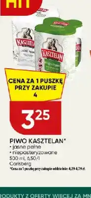 Chata Polska Piwo Kasztelan oferta