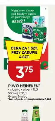 Chata Polska Piwo Heineken Classic oferta
