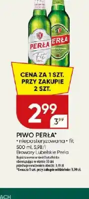 Chata Polska Piwo Perła Niepasteryzowana oferta