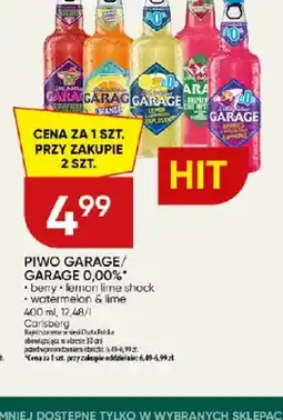 Chata Polska Piwo Garage Berry oferta
