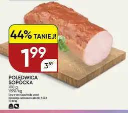 Chata Polska Polędwica sopocka oferta