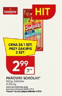 Chata Polska Parówki Sokoliki Sokołów oferta