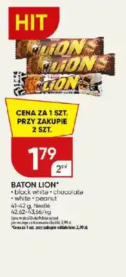 Chata Polska Baton Lion black white oferta