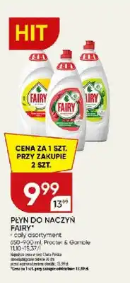 Chata Polska Płyn do naczyń Fairy oferta