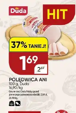 Chata Polska Polędwica Ani Duda oferta
