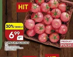 Chata Polska Pomidory malinowe oferta