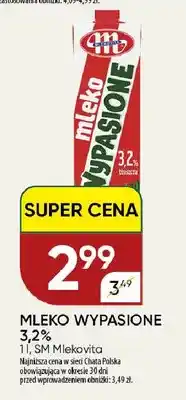 Chata Polska Mleko 3,2% oferta