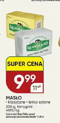 Chata Polska Masło klasyczne Kerrygold oferta
