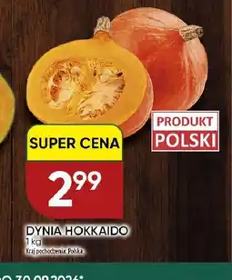 Chata Polska Dynia Hokkaido oferta