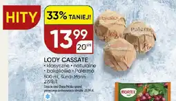 Chata Polska Lody Cassate klasyczne Sund-Mann oferta