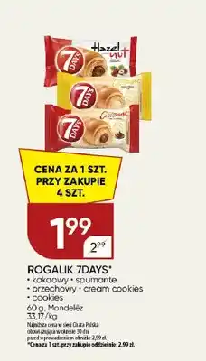 Chata Polska Rogalik 7Days spumante oferta