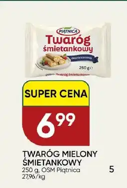Chata Polska Twaróg mielony śmietankowy Piątnica oferta