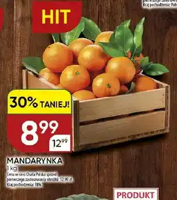 Chata Polska Mandarynki oferta