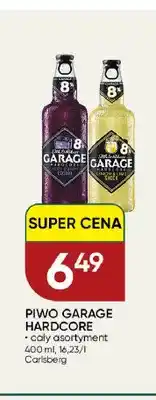 Chata Polska Piwo Garage Hardcore Very Berry Cosmo oferta