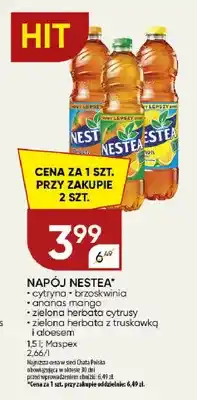 Chata Polska Napój Nestea cytryna oferta