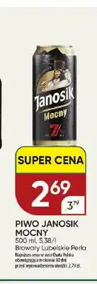 Chata Polska Piwo Janosik Mocny oferta