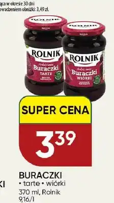 Chata Polska Buraczki tarte Rolnik oferta