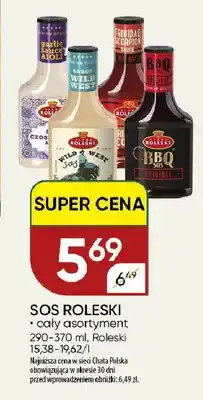 Chata Polska Sos Roleski oferta