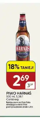 Chata Polska Piwo Harnaś oferta