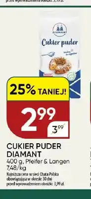 Chata Polska Cukier puder Diamant oferta