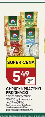 Chata Polska Chrupki prażynki Przysnacki oferta