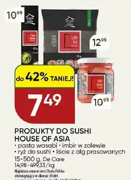 Chata Polska Ryż do sushi House of Asia oferta