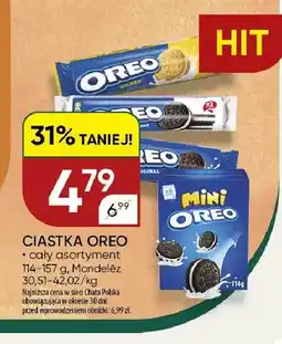 Chata Polska Ciastka Oreo oferta